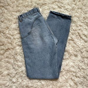 RARE J.GALT MIDRISE JEANS